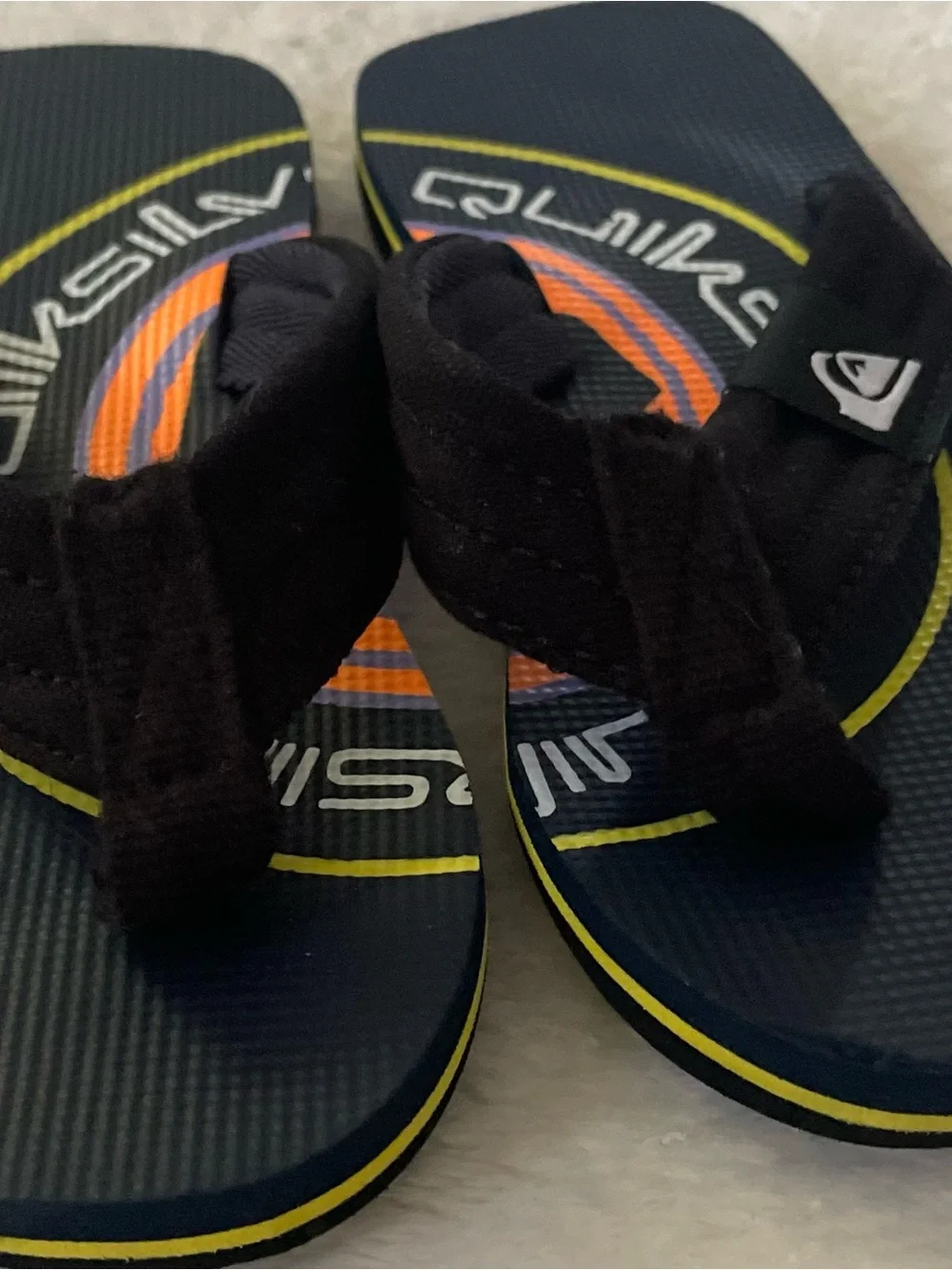 NWOT Boy’s Flip Flops